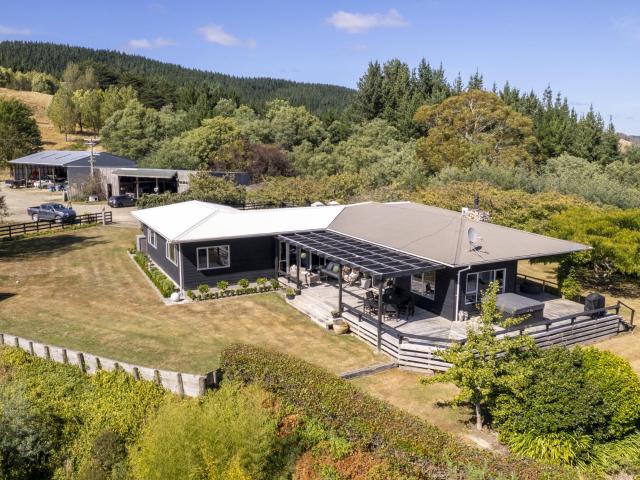 196 Tinui Valley Road, Masterton Tremains Real Estate Ltd