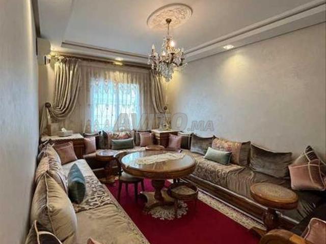 197502 Vente Appt à Casablanca Ain Sebaa de 59 m²
