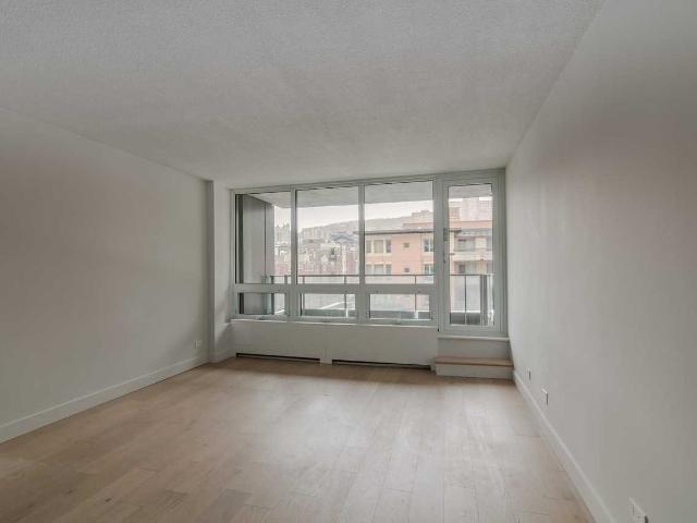 1975 de Maisonneuve Studio Apartment for Rent at 1975 Boul De Maisonneuve O, Montréal, QC H3H 1K4