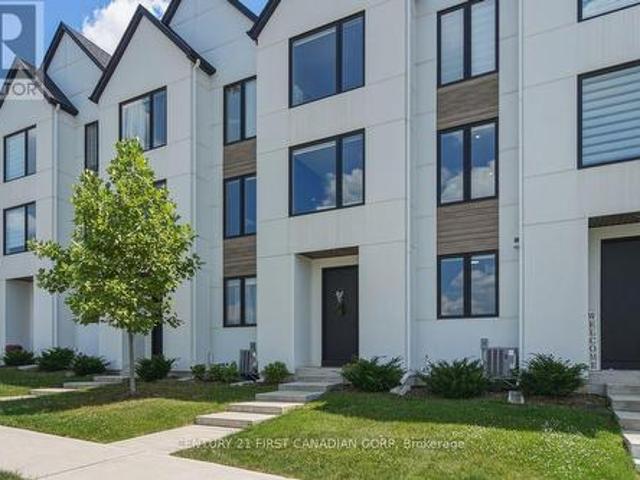 1975 Upperpoint Gate, London South B, ON, N6K 0L2 townhouse for sale | Listing ID X13542 | Royal LePage