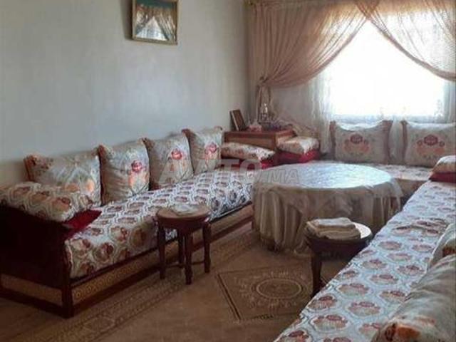 197769 Vente Appartement à Casablanca Sidi Moumen de 49 m²