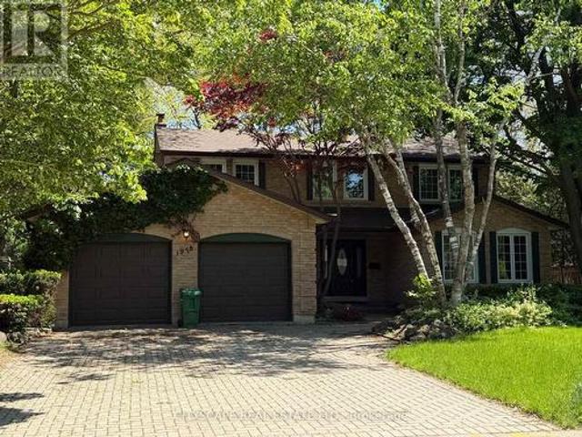 1978 Shannon Drive, Mississauga, ON, L5H 3W2 house for sale | Listing ID W12982 | Royal LePage