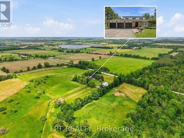 19700 Marsh Hill Road, Scugog, ON, L9P 1R3 farm for sale | Listing ID E13460 | Royal LePage
