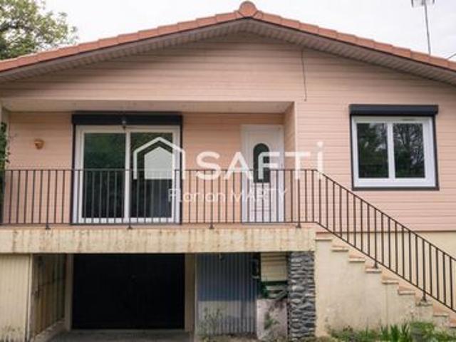 1970 chalet perret