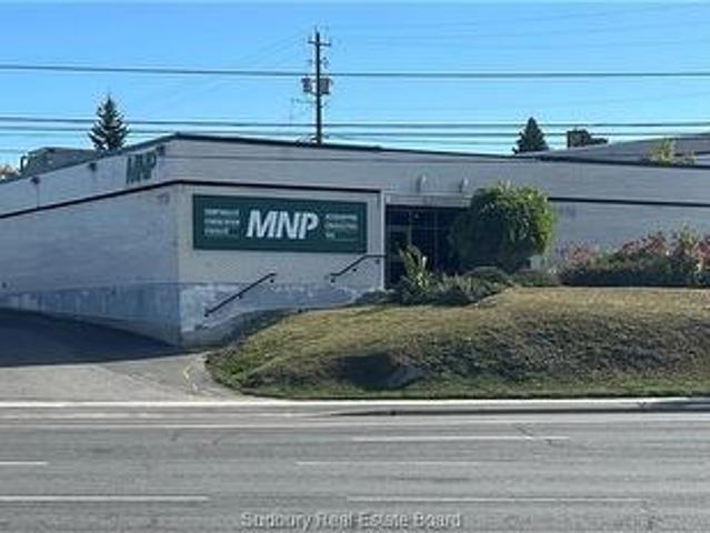 1970 Paris Street, Sudbury, ON, P3E 3C8 commercial for sale | Listing ID 2128 | Royal LePage