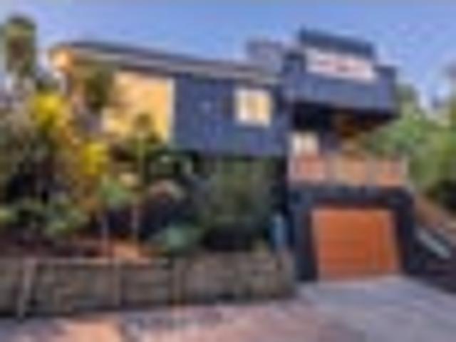 1970s Elevated Coastal Retreat