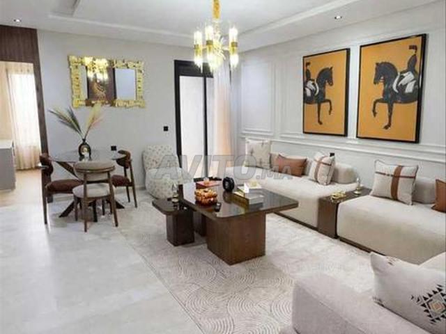 197277 Vente Appt à Bouskoura Victoria de 167 m²