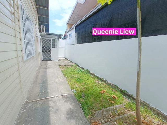 1972sf Single Storey Cluster House Taman Kepayan Ridge Kota Kinabalu