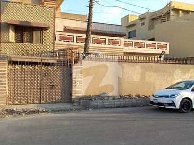 1973s Constructed House For Sale In Block L