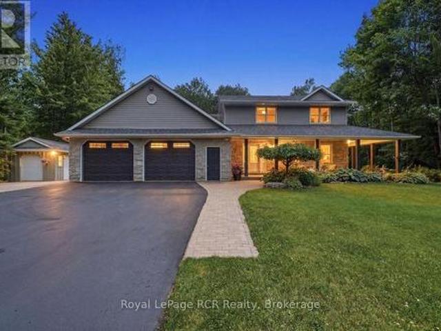 197 Carney Street, Georgian Bluffs, ON, N4K 6V5 house for sale | Listing ID X13573 | Royal LePage