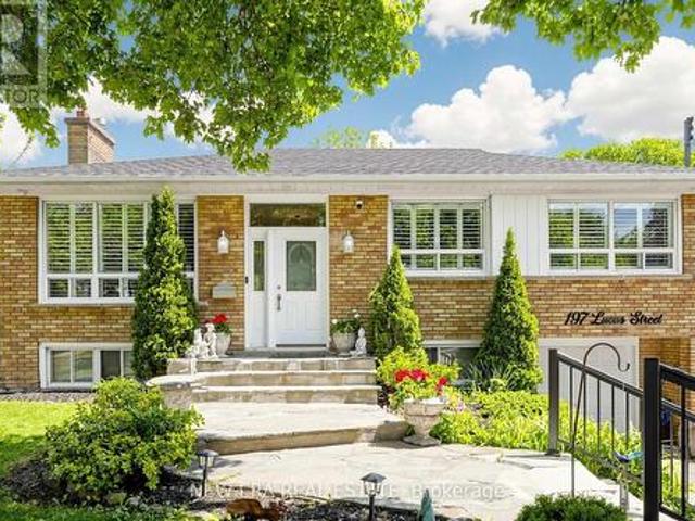 197 Lucas Street, Richmond Hill, ON, L4C 4P8 house for sale | Listing ID N13663 | Royal LePage