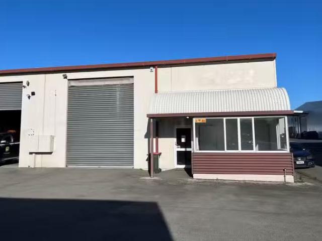 1/97 Sawyers Arms Road, Papanui, NZ 8053 Industrial for Rent
