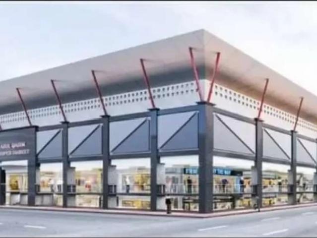 197 says shops available for sale in 4 years easy installments in BTK Karachi Bahria Town Karachi ID 57664