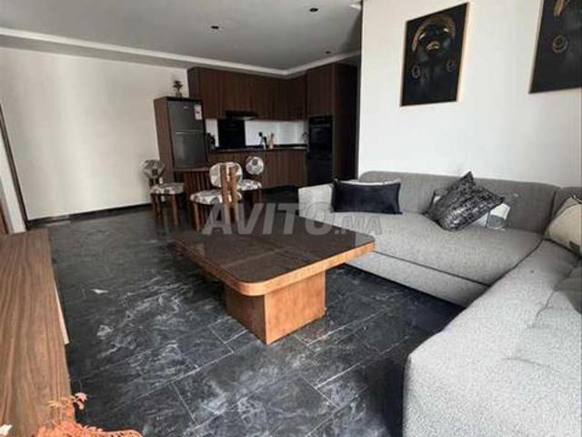 198440 Appt à louer à 10500DH à Tamaris2
