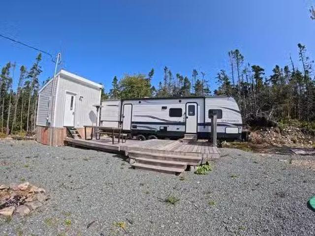 1985 Ostrea Lake Road, Ostrea Lake, NS, B0J 2L0 vacant land.