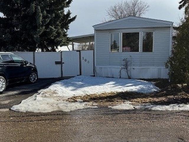 1986 3 Bedroom Mobile Home In Evergreen