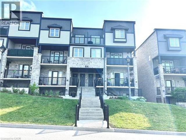 1989 Ottawa Street S Unit# 64H, Kitchener, ON, N2E 0G7 townhouse for sale | Listing ID 40838 | Royal LePage