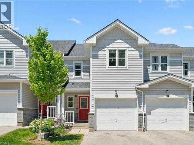 1989 Ottawa Street Unit# 50, Kitchener, ON, N2E 0G7 townhouse for sale | Listing ID 40845 | Royal LePage