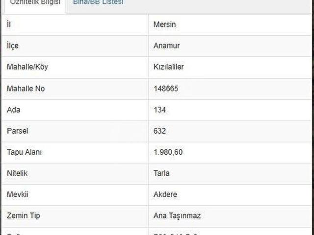 1980 m YOLA CEPHESİ 34m MÜSTAKİL 3 VİLLALIK ELEKTRİK SU VAR