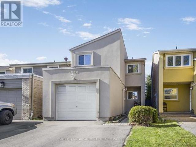 1980 Faylee Crescent, Pickering, ON, L1V 2V6 house for sale | Listing ID E13635 | Royal LePage
