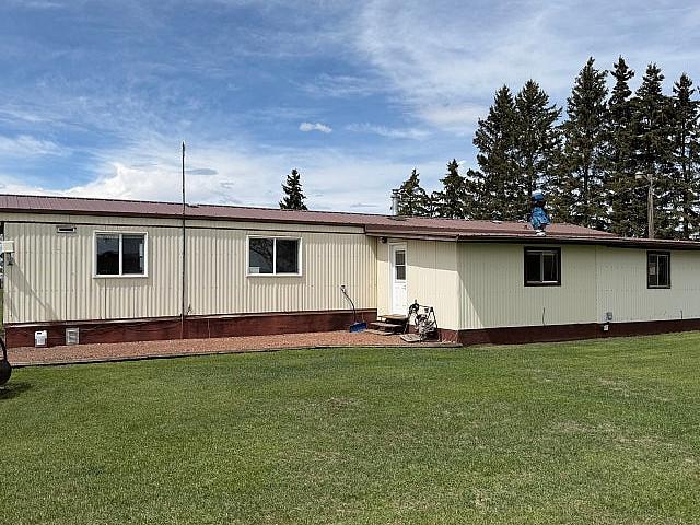 1980 Fleetwood Mobile Home to Be Moved