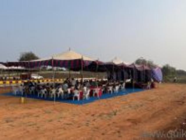 1980 Sq. ft Plot for Sale in Shadnagar, Hyderabad