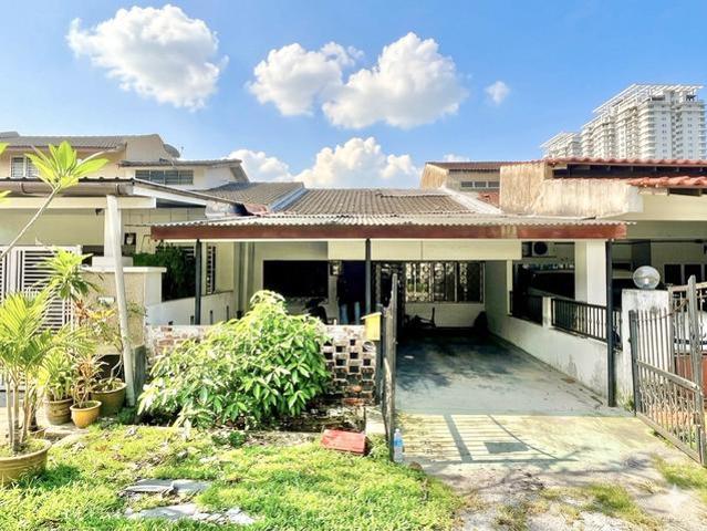 1980sqft Single Storey Taman Melawati Near Wangsa Maju