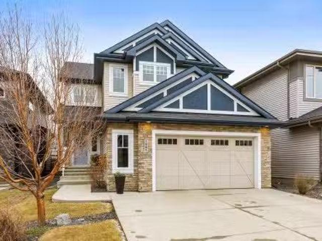 1981 Ainslie Link Link, Edmonton, AB, T6W 2M1 house for sale.