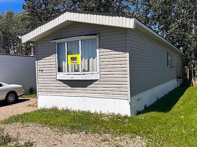 1981 Fleetwood Mobile Trailer For Sale!