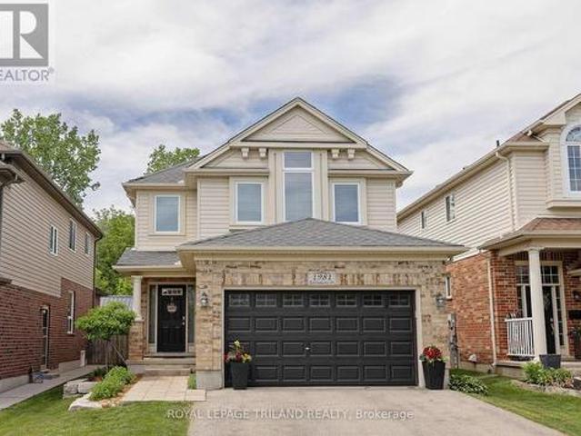 1981 Rollingacres Drive, London North C, ON, N5X 0A8 house for sale | Listing ID X13420 | Royal LePage