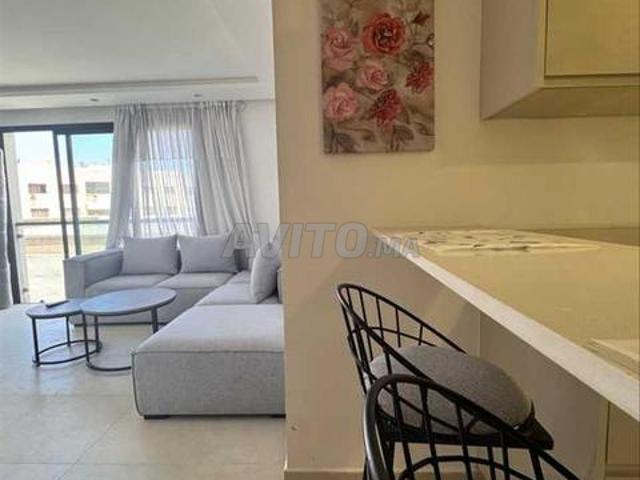 198387 Vente Appt à Casablanca Bourgogne Anfa