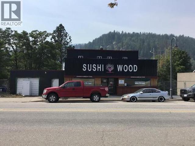 198 Columbia Avenue, Castlegar, BC, V1N 1V6 commercial for sale | Listing ID 10398 | Royal LePage