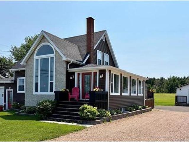 198 Chaleur, Charlo, NB, E8E 2E8 house for sale | Listing ID NB143310 | Royal LePage