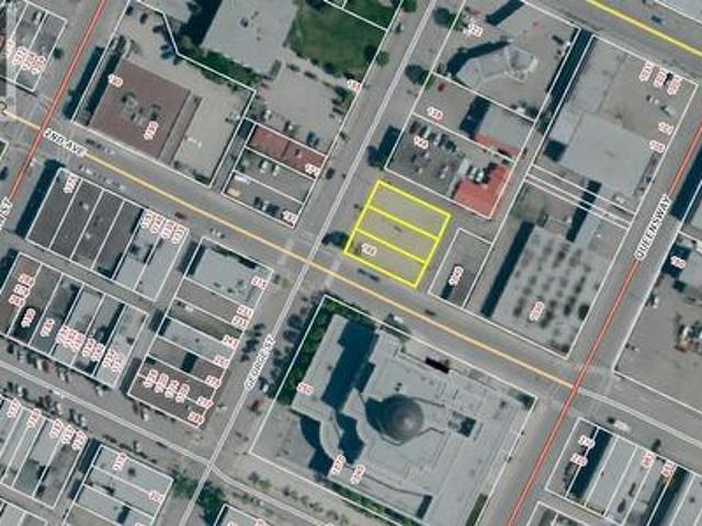 198 George Street, Prince George, BC, V2L 1P9 vacant land for sale | Listing ID C8075 | Royal LePage