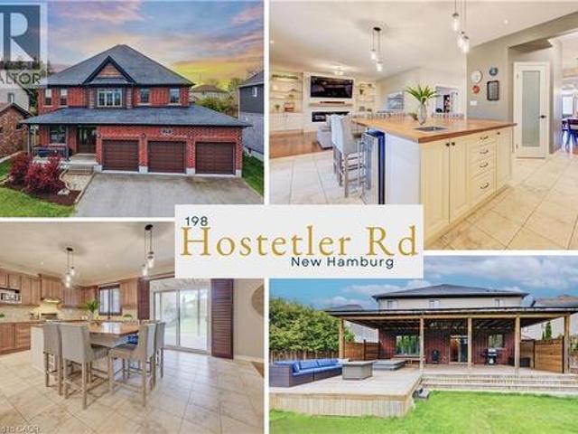 198 Hostetler Road, New Hamburg, ON, N3A 0B1 house for sale | Listing ID 40833 | Royal LePage