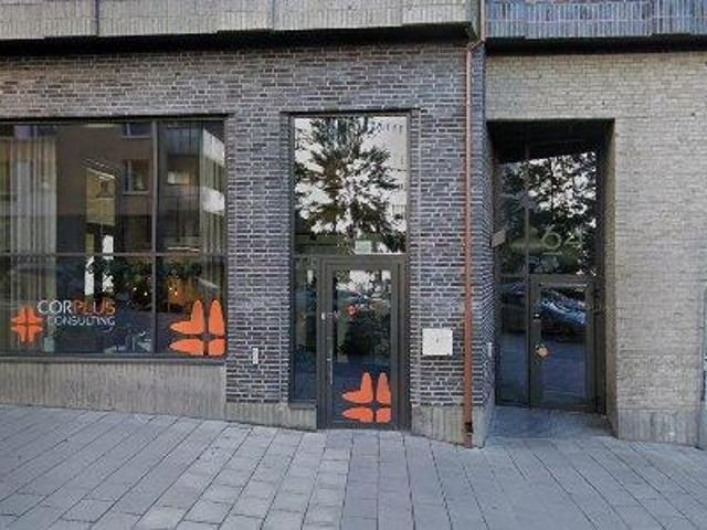 198 m2 kontor uthyres i Kungsholmen