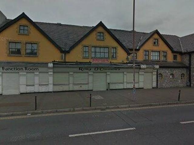 198 m2 office space for sale in Dublin 12