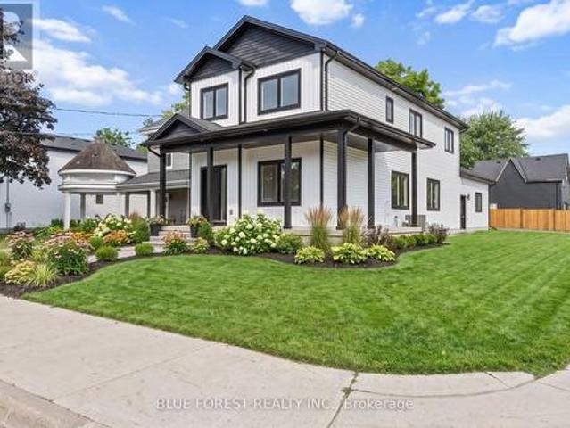 198 Mcrae Street, Southwest Middlesex Glencoe, ON, N0L 1M0 house for sale | Listing ID X13547 | Royal LePage