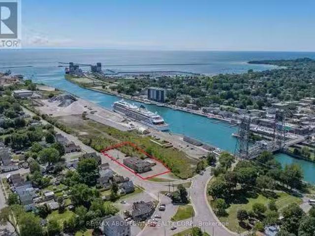 198 Welland Street, Port Colborne, ON, L3K 5V8 commercial fo.