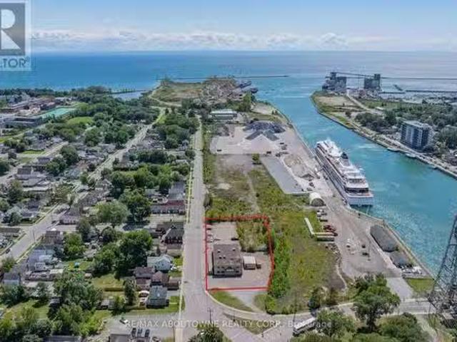198 Welland Street, Port Colborne, ON, L3K 5V8 commercial fo.