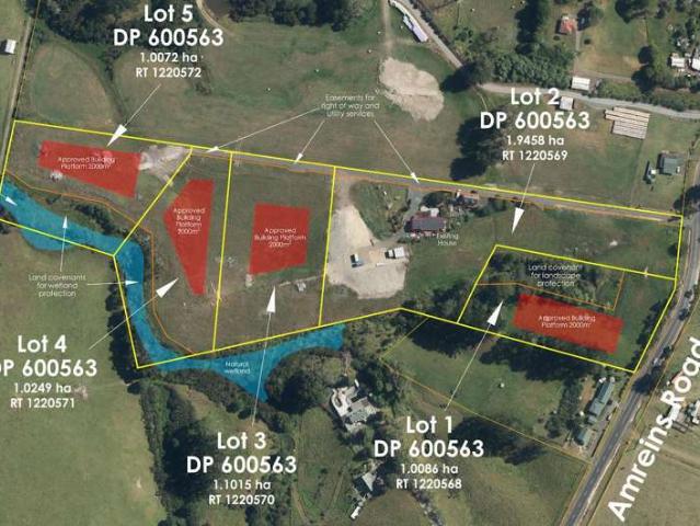 198A Amreins Road, Taupaki, Rodney