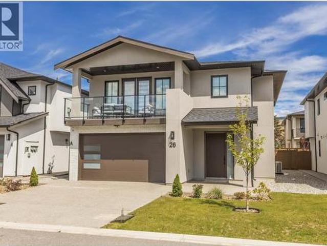 19950 Mccarthy Road Unit# 26, Lake Country, BC, V4V 1T1 house for sale | Listing ID 10390 | Royal LePage