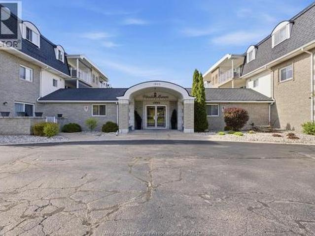 1995 Normandy Street Unit# 313, Lasalle, ON, N9H 1P9 condo for sale | Listing ID 26014 | Royal LePage