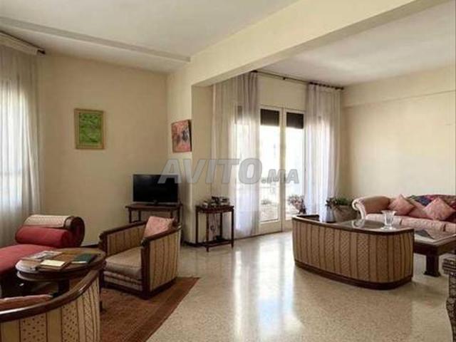 199649 Vente Appt à Casablanca Gauthier de 182 m²