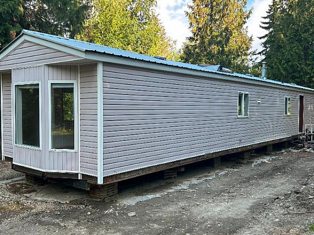 1996 Mobile Home, To Be Moved