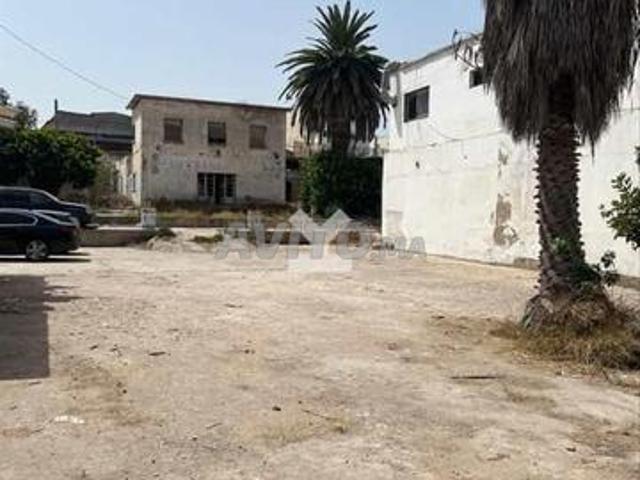 19989 Vente Local à Casablanca Ain Sebaa de 2636 m