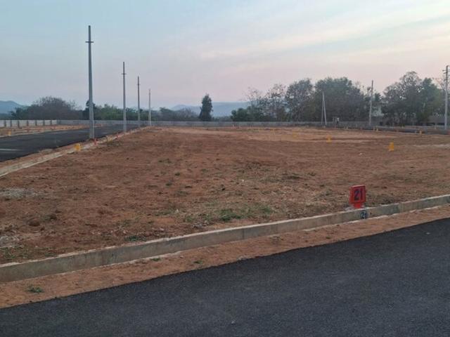1999 Sq.Ft. Plot in Maruthi Nagar Bangalore Listing ID: #10342