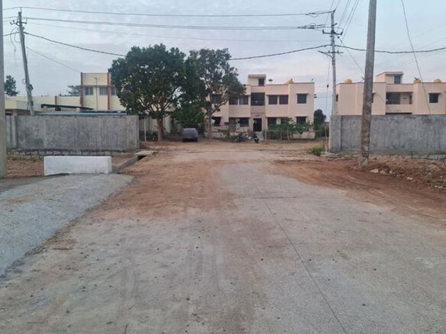 1999 Sq.Ft. Plot in Maruthi Nagar Bangalore Listing ID: #10342