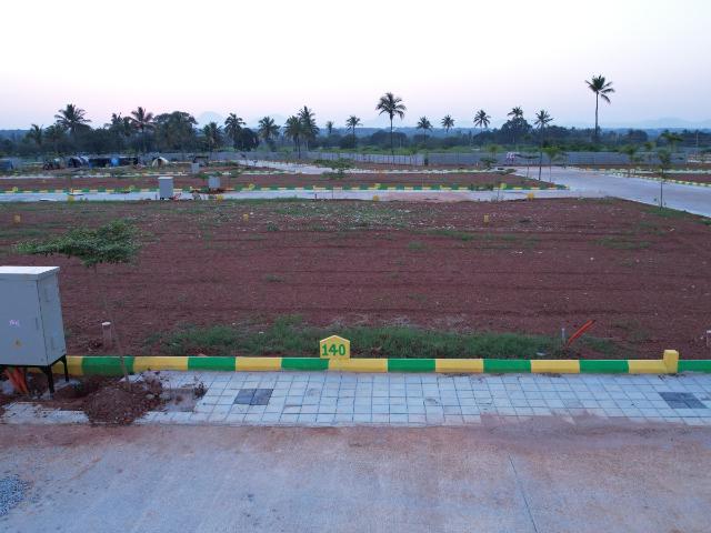 1999 Sq.Ft. Plot in Maruti Nagar Bangalore Listing ID: #10342
