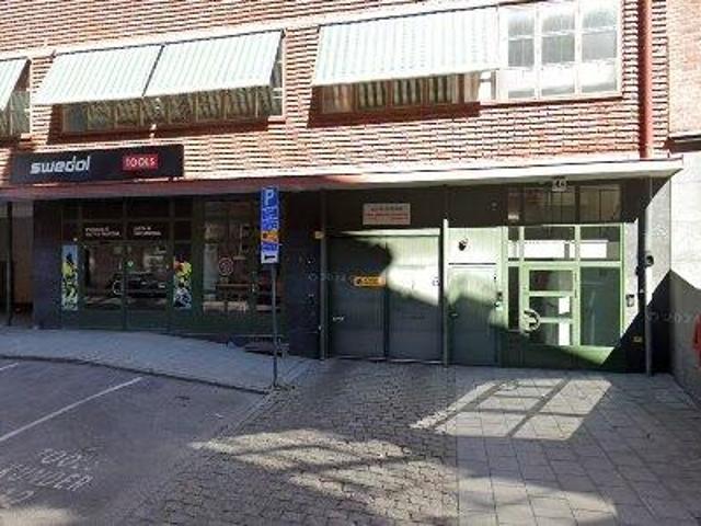 1990 m2 kontor uthyres i Vasastan